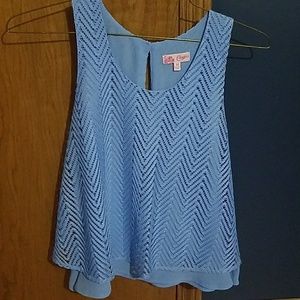 Woman's tank top